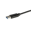 Startech.Com USB 3.0 to Fiber Optic Converter - Open SFP - 1000BASE-SX/LX US1GA30SFP